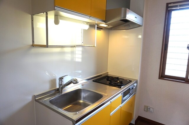 サニーコートの物件内観写真