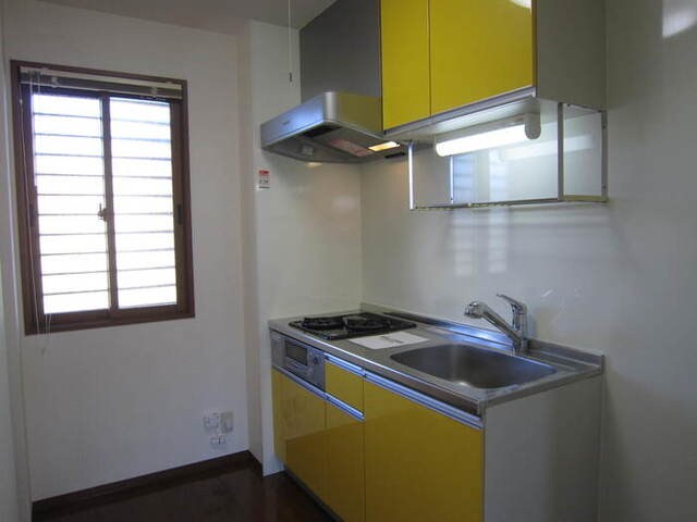 サニーコートの物件内観写真