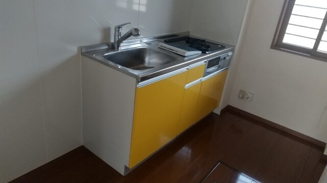 サニーコートの物件内観写真