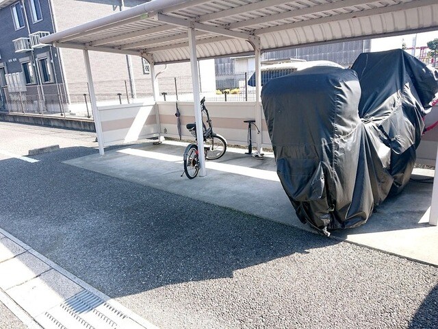 サニーコートの物件外観写真