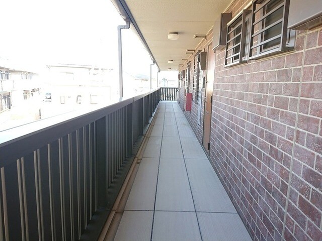 サニーコートの物件外観写真