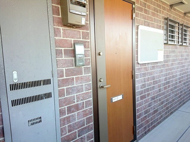 サニーコートの物件外観写真