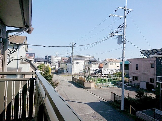 サニーコートの物件内観写真