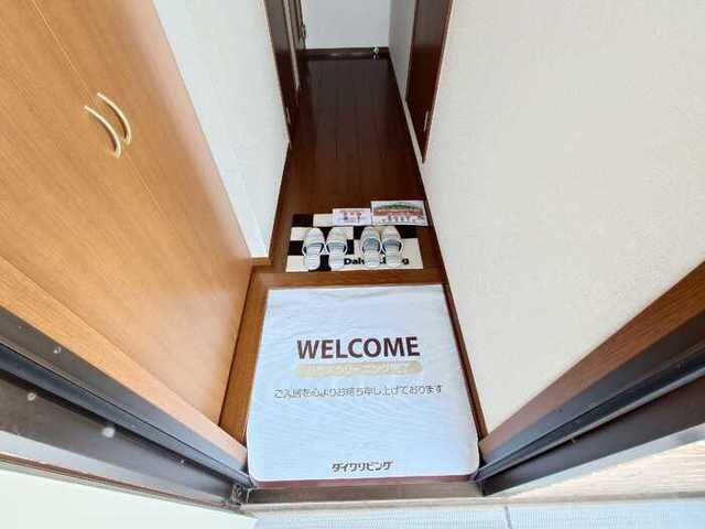 サニーコートの物件内観写真