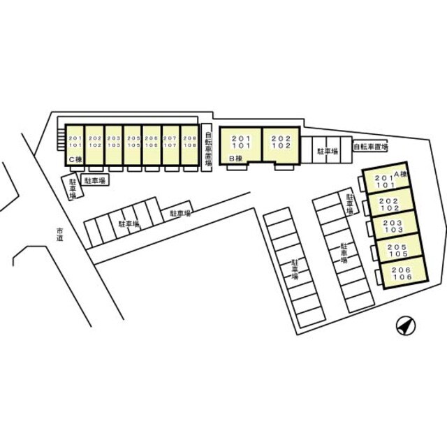 富士駅 徒歩19分 1階の物件外観写真