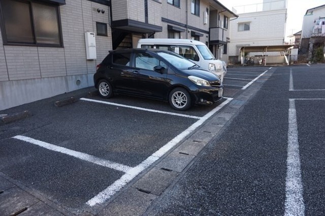 ガーデンコートＫ　Ａの物件外観写真