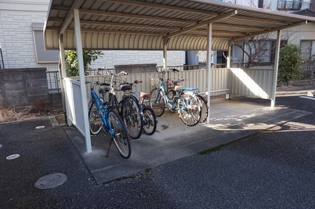 ガーデンコートＫ　Ａの物件外観写真