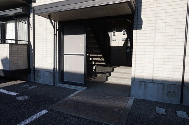 ガーデンコートＫ　Ａの物件外観写真