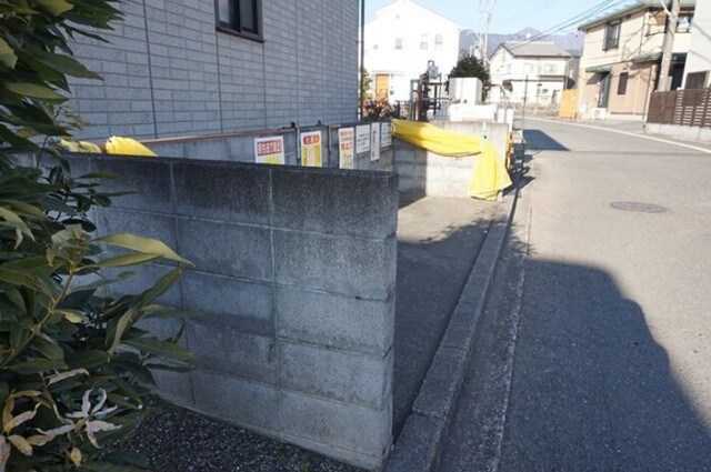 ガーデンコートＫ　Ａの物件外観写真