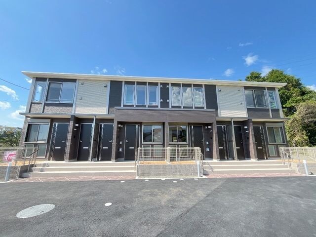 メゾン・ココ岩波の物件外観写真