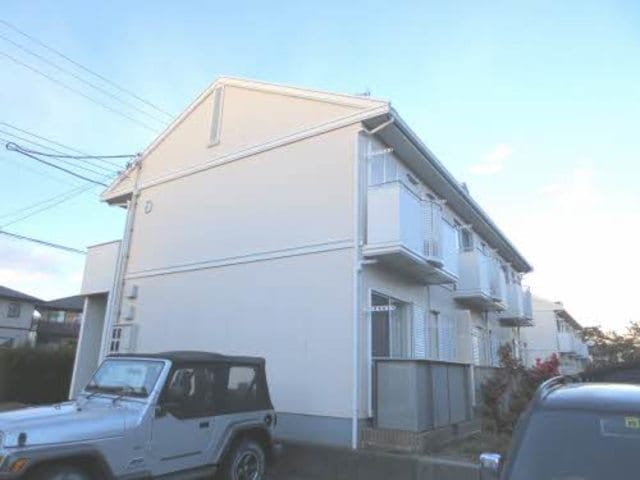 ファミール幸Ｄの物件外観写真