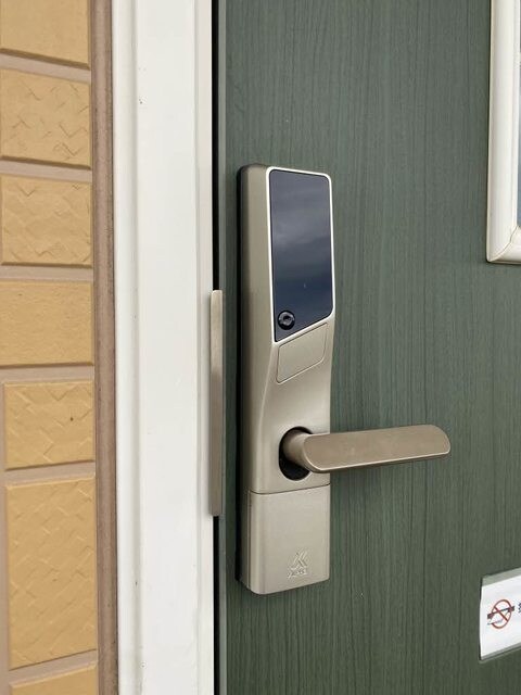 ソレアードＢの物件外観写真