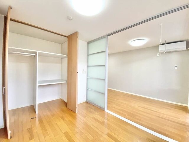 ソレアードＢの物件内観写真