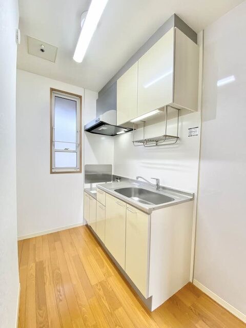 ソレアードＢの物件内観写真