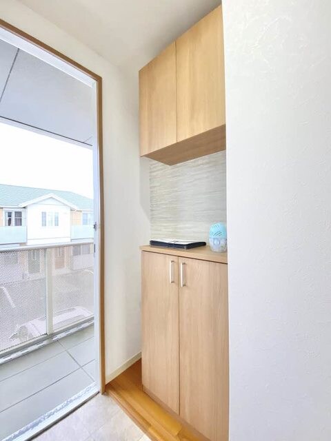 ソレアードＢの物件内観写真