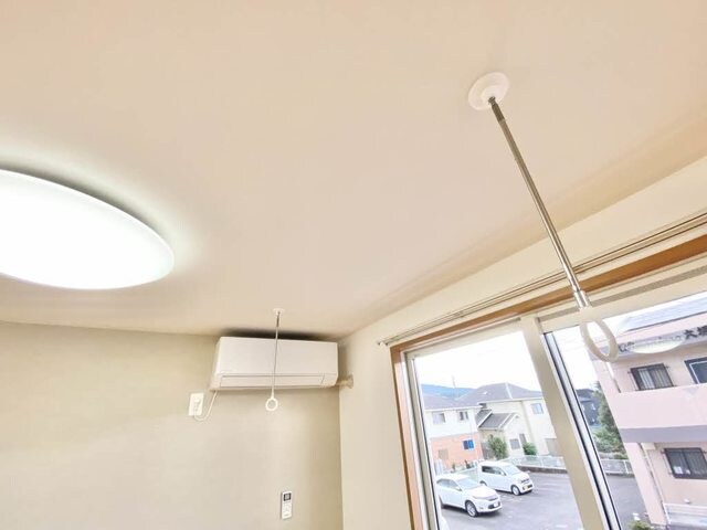 ソレアードＢの物件内観写真