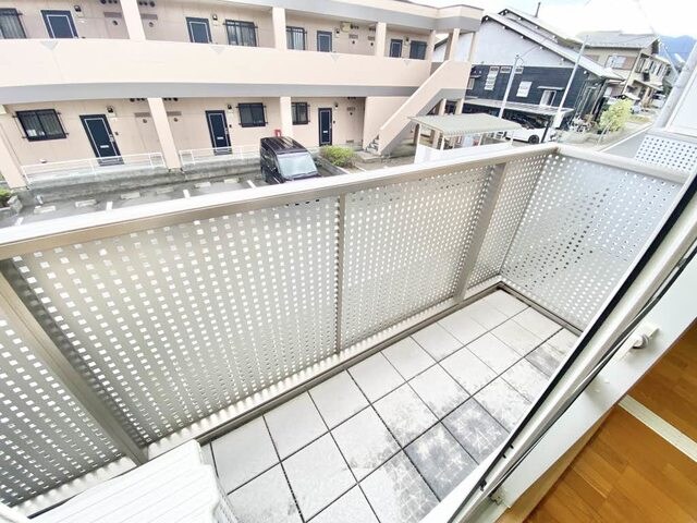 ソレアードＢの物件内観写真