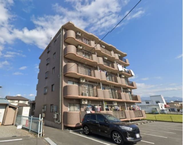 ルピナの物件外観写真