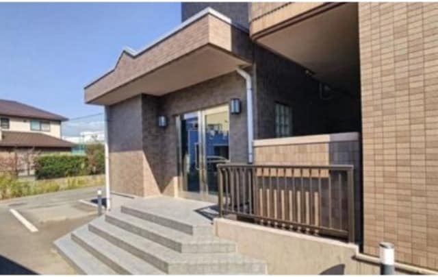 ルピナの物件外観写真