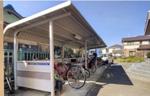 ルピナの物件外観写真