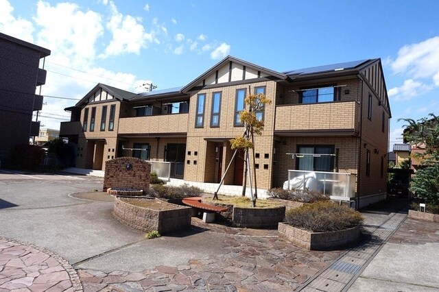 柚木駅 徒歩6分 1階の物件外観写真