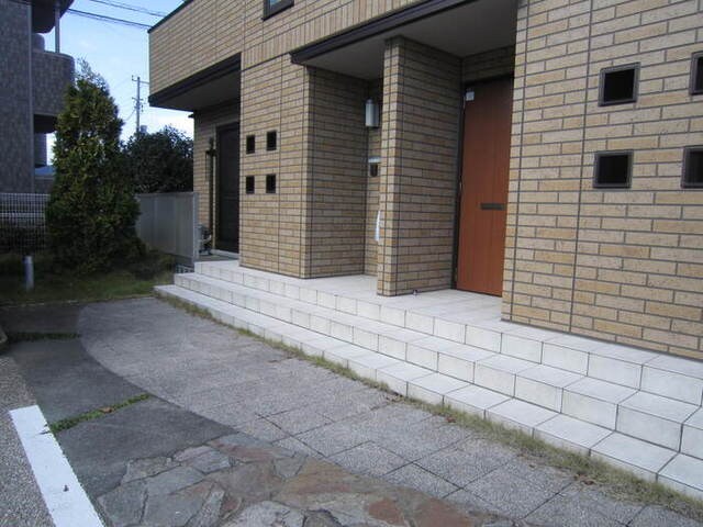 柚木駅 徒歩6分 1階の物件外観写真