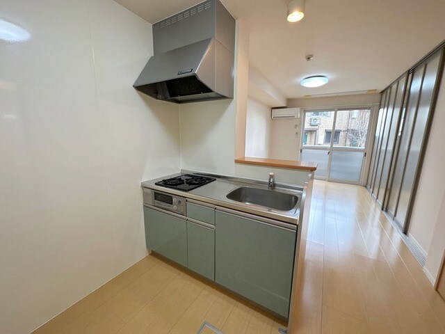 ハイロライマ　Ａの物件内観写真