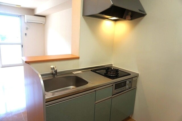 ハイロライマ　Ａの物件内観写真