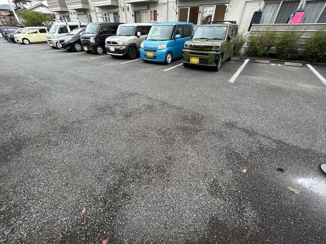 ハイロライマ　Ａの物件外観写真