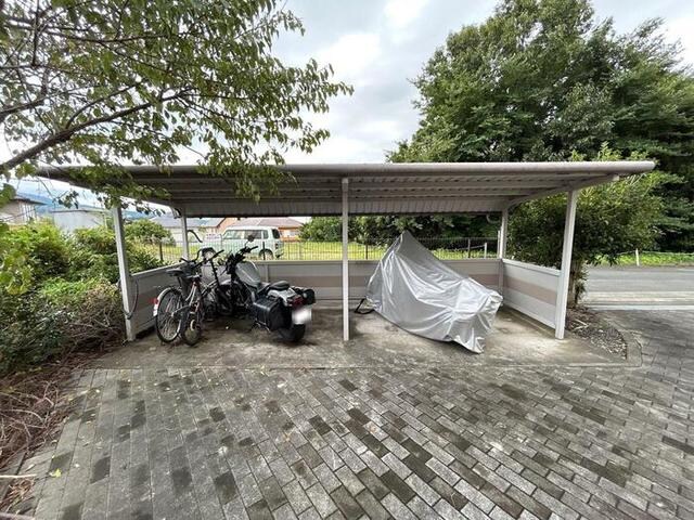 ハイロライマ　Ａの物件外観写真