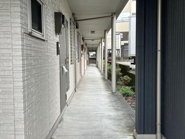 ハイロライマ　Ａの物件外観写真