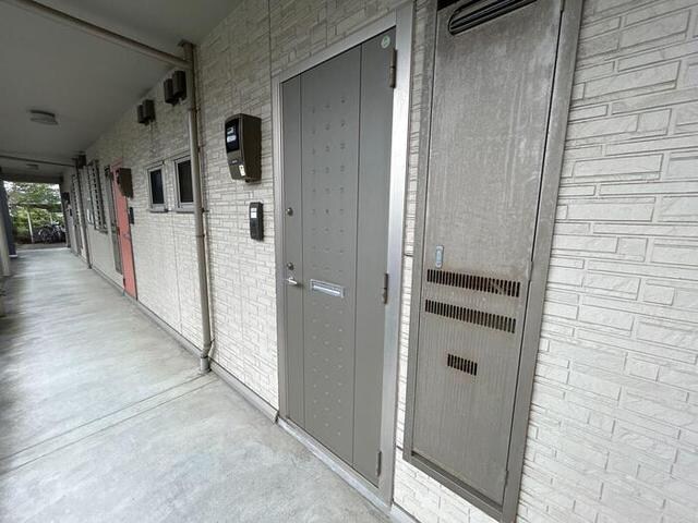 ハイロライマ　Ａの物件外観写真