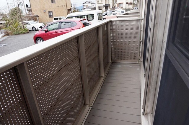 ハイロライマ　Ａの物件内観写真