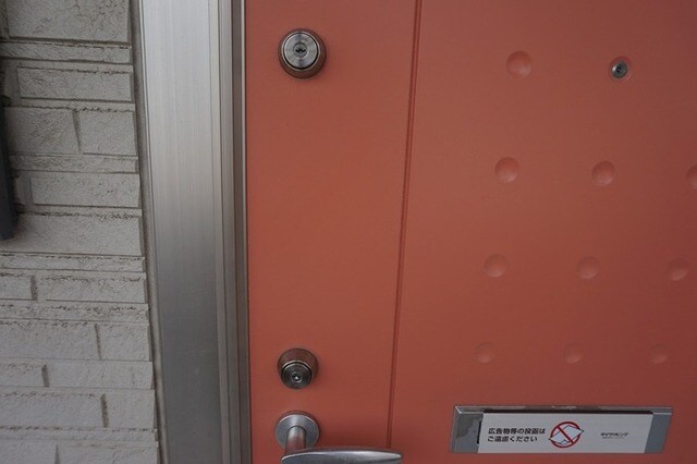 ハイロライマ　Ａの物件内観写真