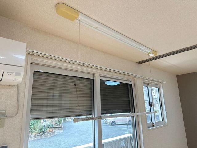 ハイロライマ　Ａの物件内観写真