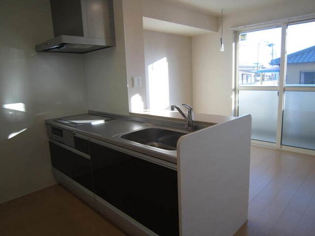 グランデタカオカ　Aの物件内観写真