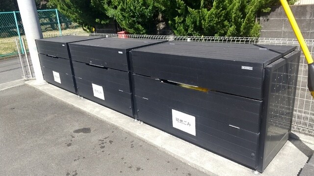 グランデタカオカ　Aの物件外観写真