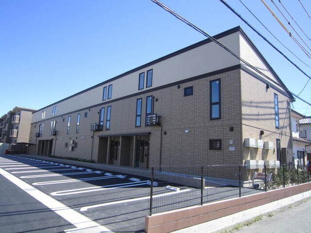 コーポ黄金島の物件外観写真