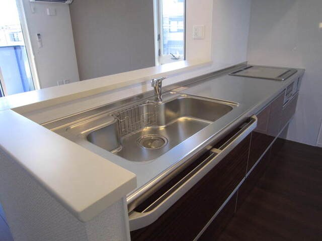 コーポ黄金島の物件内観写真