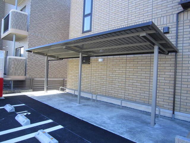 コーポ黄金島の物件外観写真