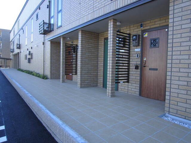 コーポ黄金島の物件外観写真