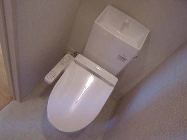 コーポ黄金島の物件内観写真