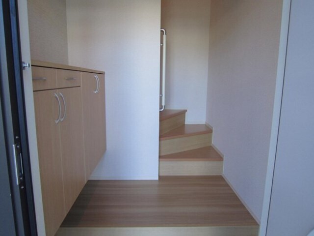 コーポ黄金島の物件内観写真