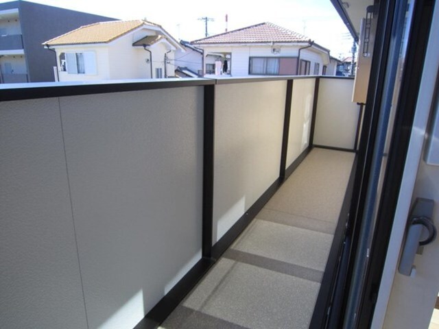 コーポ黄金島の物件内観写真