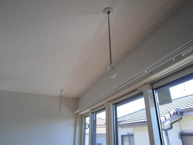 コーポ黄金島の物件内観写真