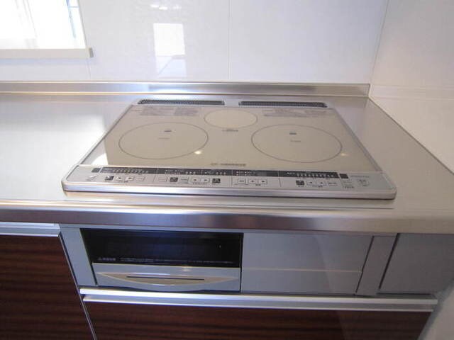 コーポ黄金島の物件内観写真