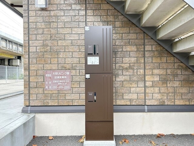 シャルマンフレーレの物件外観写真