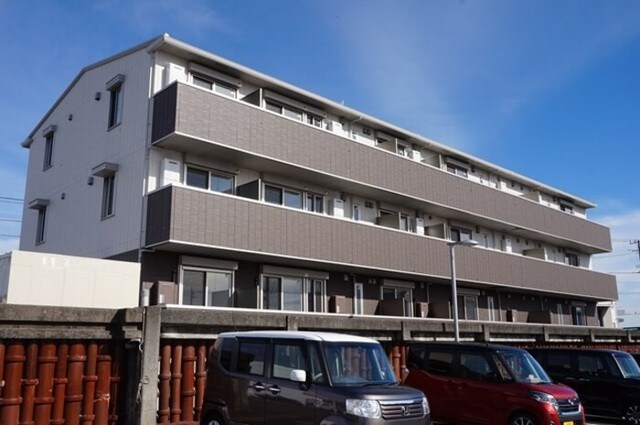 ハッピーミヤハラの物件外観写真