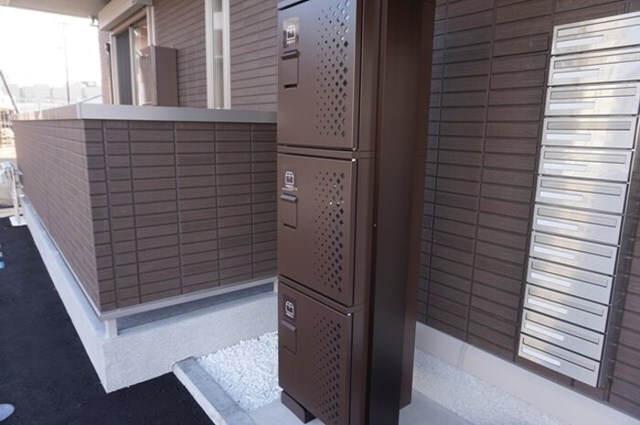 ハッピーミヤハラの物件外観写真