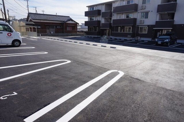 ハッピーミヤハラの物件外観写真